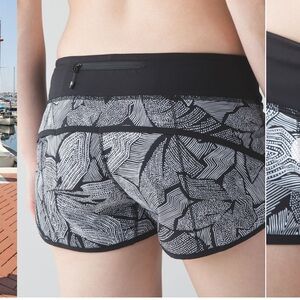 Lululemon Speed Short EUC